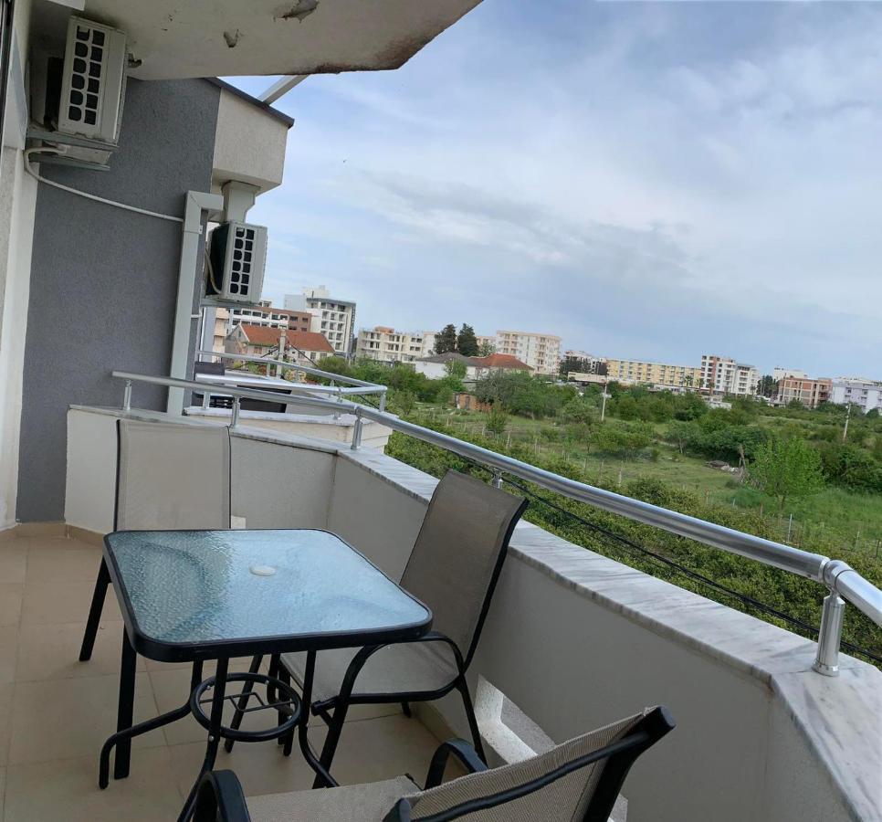 Il Freddo Apartments Ulcinj Exterior photo