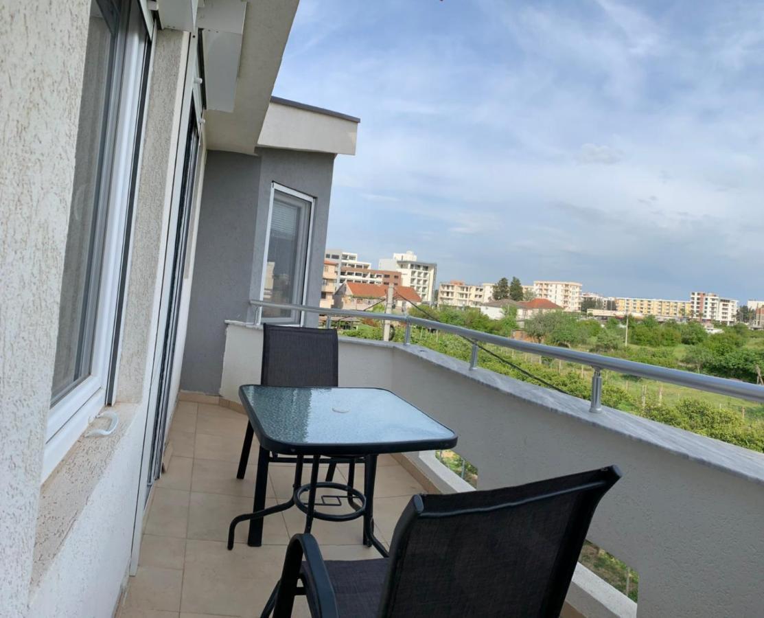 Il Freddo Apartments Ulcinj Exterior photo