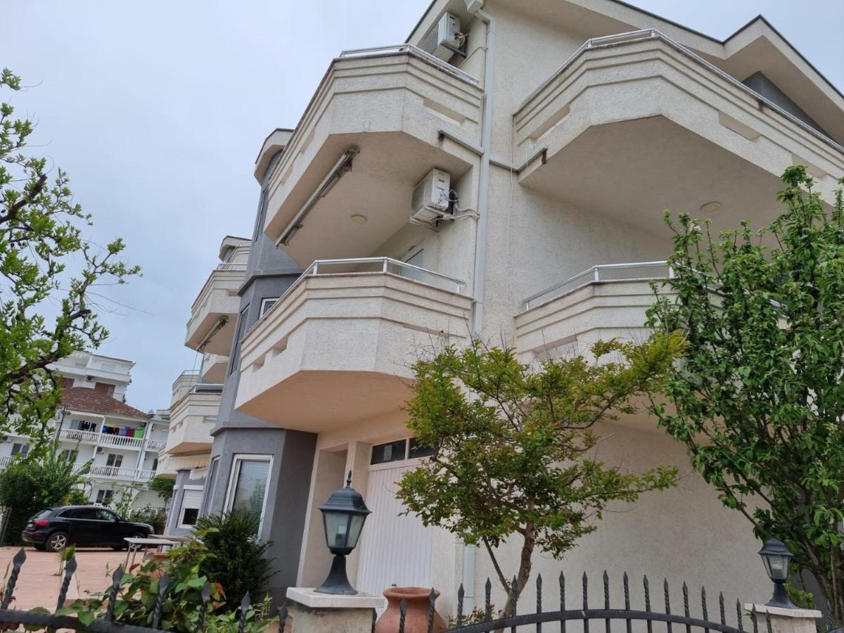 Il Freddo Apartments Ulcinj Exterior photo